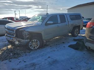 Chevrolet Silverado 1500 K1500 LT 4.3L 6 2015