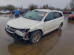 Dodge Journey SXT 3.6L 6 2013