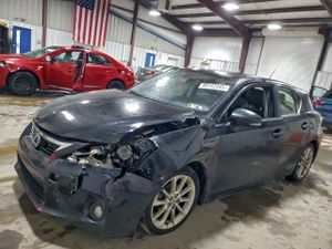 Lexus CT 200 1.8L 4 2012