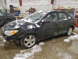 Hyundai Elantra BLUE 2.0L 4 2010