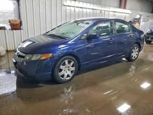 Honda Civic LX 1.8L 4 2008