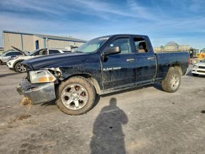 Dodge RAM ST 4.7L 8 2012