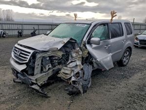 Honda Pilot EXL 3.5L 6 2013