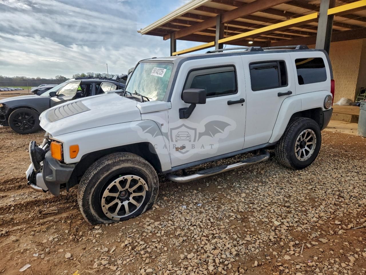 Hummer H3 3.7L 5 2009