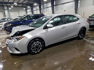 Toyota Corolla L 1.8L 4 2015