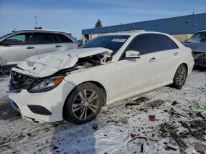 Mercedes-Benz E 250 BLUETEC 2.1L 4 2014