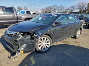 Toyota Camry BASE 2.5L 4 2012