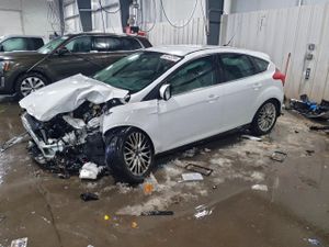 Ford Focus SEL 2.0L 4 2012