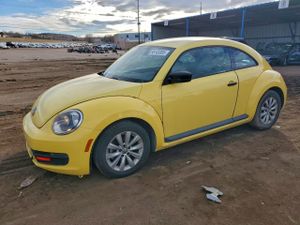 Volkswagen Beetle 1.8T 1.8L 4 2015