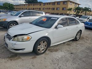 Chevrolet Impala LT 3.6L 6 2013