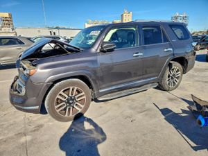 Toyota 4Runner SR5 4.0L 6 2015