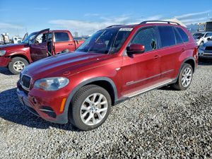 BMW X5 XDRIVE35I 3.0L 6 2011