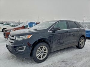 Ford Edge SEL 2.0L 4 2016