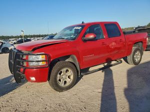Chevrolet Silverado 1500 K1500 LTZ 5.3L 8 2012