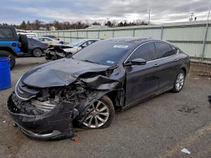 Chrysler 200 C 3.6L 6 2015