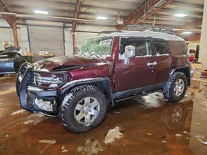 Toyota FJ Cruiser 4.0L 6 2007