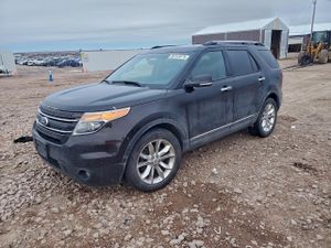 Ford Explorer LIMITED 3.5L 6 2013