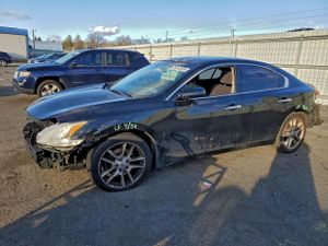 Nissan Maxima S 3.5L 6 2011
