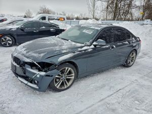BMW 3 Series I 2.0L 4 2013
