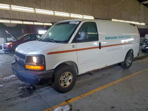 Chevrolet Express 4.8L 8 2012