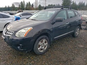Nissan Rogue S 2.5L 4 2013