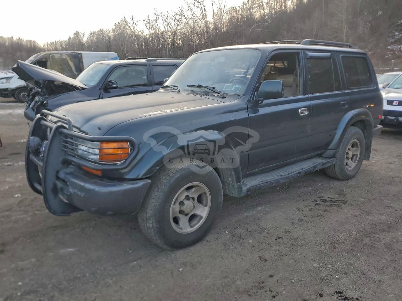 Toyota Land Cruiser HJ85 4.5L 6 1996