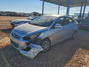 Hyundai Accent GLS 1.6L 4 2012
