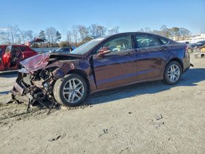 Ford Fusion SE 2.5L 4 2013