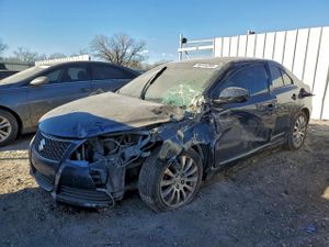 Suzuki Kizashi SE 2.4L 4 2013