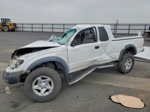 Toyota Tacoma XTRACAB PRERUNNER 3.4L 6 2004