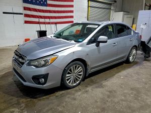Subaru Impreza PREMIUM 2.0L 4 2012