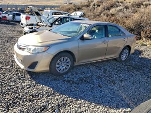 Toyota Camry BASE 2.5L 4 2012