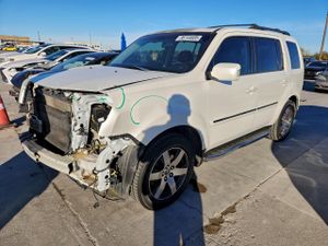 Honda Pilot TOURING 3.5L 6 2012