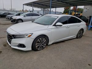 Honda Accord HYBRID EX 2.0L 4 2021