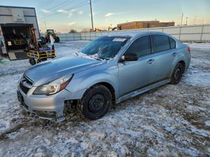 Subaru Legacy 2.5I 2.5L 4 2014