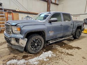 GMC Sierra K1500 SLE 5.3L 8 2015