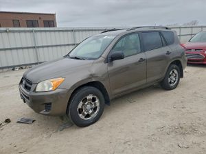 Toyota Rav4 2.5L 4 2011
