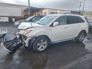 Acura MDX TECHNOLOGY 3.7L 6 2011