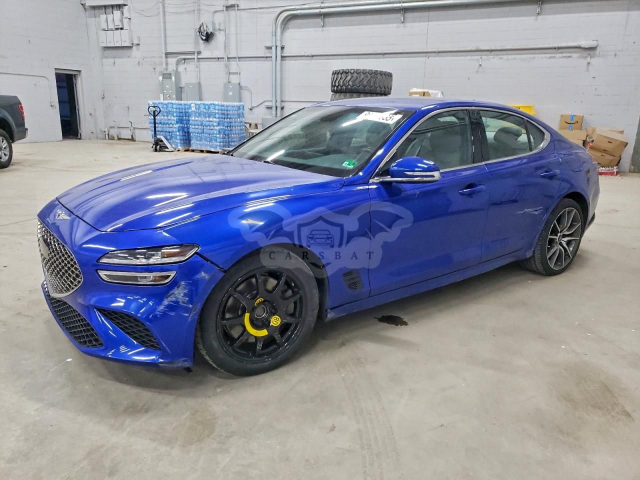 Genesis G70 BASE 3.3L 6 2022