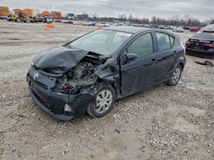 Toyota Prius 1.5L 4 2012