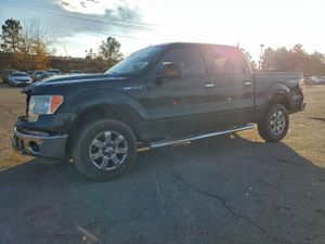 Ford F-150 SUPERCREW 5.0L 8 2013