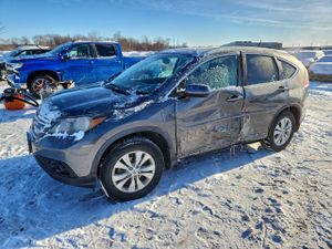 Honda CR-V EXL 2.4L 4 2013