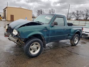 Ford Ranger 3.0L 6 1998