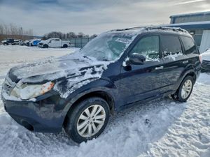 Subaru Forester 2.5X PREMIUM 2.5L 4 2011