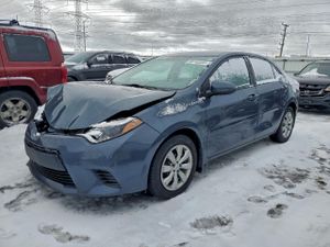 Toyota Corolla L 1.8L 4 2014