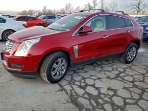 Cadillac SRX LUXURY COLLECTION 3.6L 6 2015