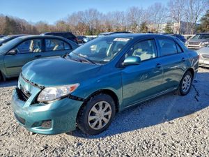Toyota Corolla BASE 1.8L 4 2010