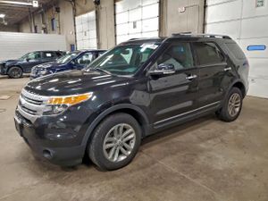 Ford Explorer XLT 3.5L 6 2015