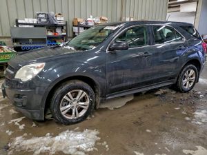 Chevrolet Equinox LS 2.4L 4 2013