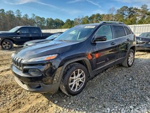 Jeep Cherokee LATITUDE 2.4L 4 2014